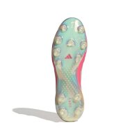 adidas Copa Pure 4 Elite FG Fußballschuh pink/silber