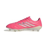 adidas Copa Pure 4 Elite FG Fußballschuh pink/silber
