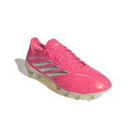 adidas Copa Pure 4 Elite FG Fußballschuh pink/silber
