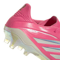 adidas Copa Pure 4 Elite FG Fußballschuh pink/silber