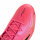 adidas F50 Hyperfast Elite FG Fußballschuh pink/schwarz