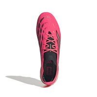 adidas Predator Elite FG Fußballschuh pink/silber