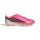 adidas F50 Hyperfast Elite FG Kinderfußballschuh pink/schwarz