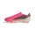 adidas F50 Hyperfast Elite FG Kinderfußballschuh pink/schwarz