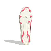 adidas F50 Hyperfast League FG/MG Kinderfußballschuh pink/schwarz