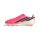 adidas F50 Hyperfast League FG/MG Kinderfußballschuh pink/schwarz