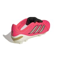 adidas Predator Elite FT FG Kinderfußballschuh pink/silber
