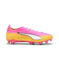 Puma Ultra 6 Pro FG Fußballschuh pink