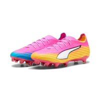 Puma Ultra 6 Pro FG Fußballschuh pink