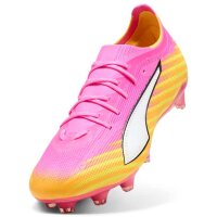 Puma Ultra 6 Pro FG Fußballschuh pink