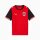 Puma Österreich 2026 Heimtrikot Kinder rot/schwarz