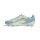 adidas F50 Messi Elite FG Kinderfußballschuh weiß/hellblau