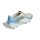 adidas F50 Messi Elite FG weiß/hellblau