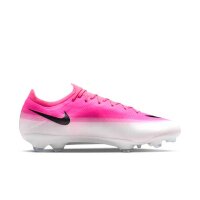 Nike Mercurial Air Zoom Vapor 17 Pro FG Fußballschuh pink/weiß