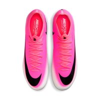 Nike Mercurial Air Zoom Vapor 17 Pro FG Fußballschuh pink/weiß