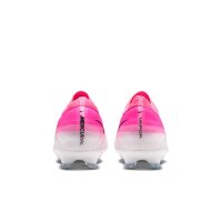 Nike Mercurial Air Zoom Vapor 17 Pro FG Fußballschuh pink/weiß