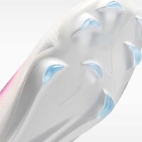Nike Mercurial Air Zoom Vapor 17 Pro FG Fußballschuh pink/weiß