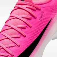 Nike Mercurial Air Zoom Vapor 17 Pro FG Fußballschuh pink/weiß