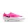 Nike Mercurial Air Zoom Vapor 17 Pro FG Fußballschuh pink/weiß
