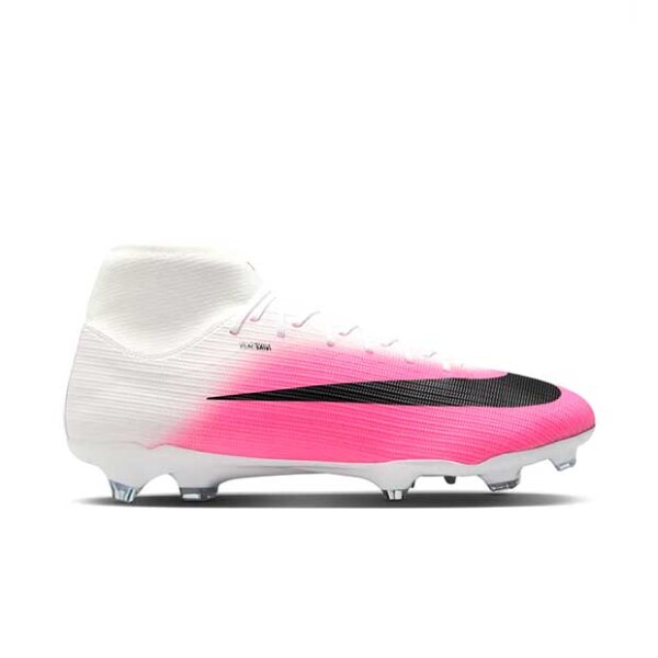 Nike Mercurial Air Zoom Superfly 11 Academy FG Fußballschuh pink/weiß