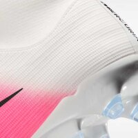 Nike Mercurial Air Zoom Superfly 11 Academy FG Fußballschuh pink/weiß