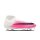 Nike Mercurial Air Zoom Superfly 11 Academy FG Fußballschuh pink/weiß