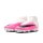 Nike Mercurial Air Zoom Superfly 11 Academy FG Fußballschuh pink/weiß