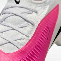 Nike Phantom 6 Low Pro FG Fußballschuh pink/weiß