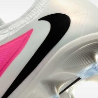 Nike Phantom 6 Low Pro FG Fußballschuh pink/weiß