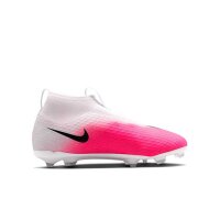 Nike Mercurial Air Zoom Superfly 11 Academy MG Kinderfußballschuh pink/weiß