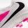 Nike Phantom 6 Low Academy MG Kinderfußballschuh pink/weiß
