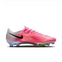 Nike Mercurial Air Zoom Superfly 11 Elite FG Fußballschuh pink/weiß