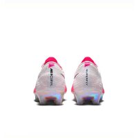 Nike Mercurial Air Zoom Superfly 11 Elite FG Fußballschuh pink/weiß
