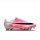Nike Mercurial Air Zoom Superfly 11 Elite FG Fußballschuh pink/weiß