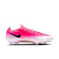 Nike Mercurial Air Zoom Vapor 17 Elite FG Fußballschuh pink/weiß