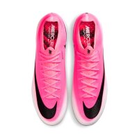 Nike Mercurial Air Zoom Vapor 17 Elite FG Fußballschuh pink/weiß