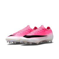 Nike Mercurial Air Zoom Vapor 17 Elite FG Fußballschuh pink/weiß