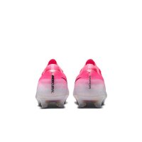 Nike Mercurial Air Zoom Vapor 17 Elite FG Fußballschuh pink/weiß
