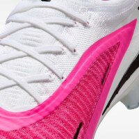 Nike Phantom 6 Low Elite FG Fußballschuh pink/weiß