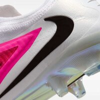 Nike Phantom 6 Low Elite FG Fußballschuh pink/weiß