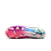Nike Phantom 6 High Elite FG Fußballschuh pink/weiß