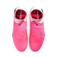 Nike Phantom 6 High Elite FG Fußballschuh pink/weiß