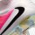 Nike Phantom 6 High Elite FG Fußballschuh pink/weiß