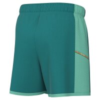 Nike Dri-FIT Academy 25 Kylian Mbappe Shorts Kinder türkis/gold