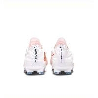 Nike Mercurial Air Zoom Superfly 11 Pro FG Fußballschuh weiß/gold