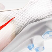Nike Mercurial Air Zoom Superfly 11 Pro FG Fußballschuh weiß/gold