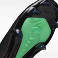 Nike Mercurial Air Zoom Superfly 11 Pro FG Fußballschuh schwarz/mintgrün