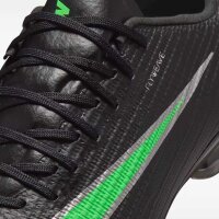 Nike Mercurial Air Zoom Superfly 11 Pro FG Fußballschuh schwarz/mintgrün
