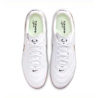 Nike Tiempo Ligera Pro FG Fußballschuh weiß/gold
