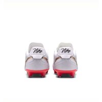 Nike Tiempo Ligera Pro FG Fußballschuh weiß/gold